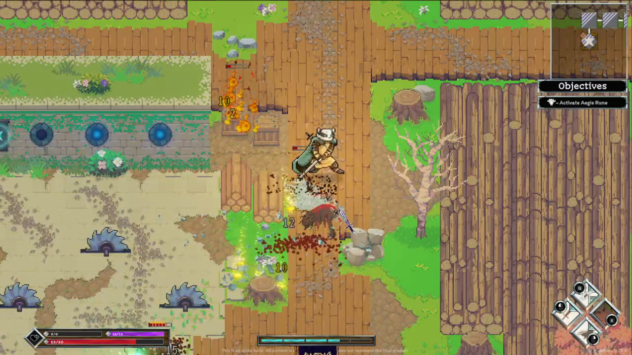 Screenshot #3 - Willow Guard
