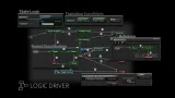 Screenshot #1 - Logic Driver Pro - Blueprint Editor