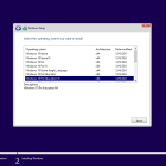 Screenshot #1 - Сборка Windows 10 22H2 19045.5247 (36in1) (x64) by Izual Soft