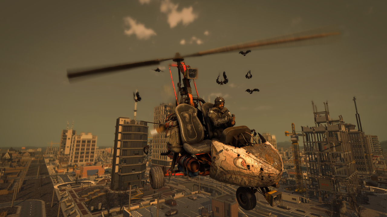 Screenshot #8 - 7 Days to Die