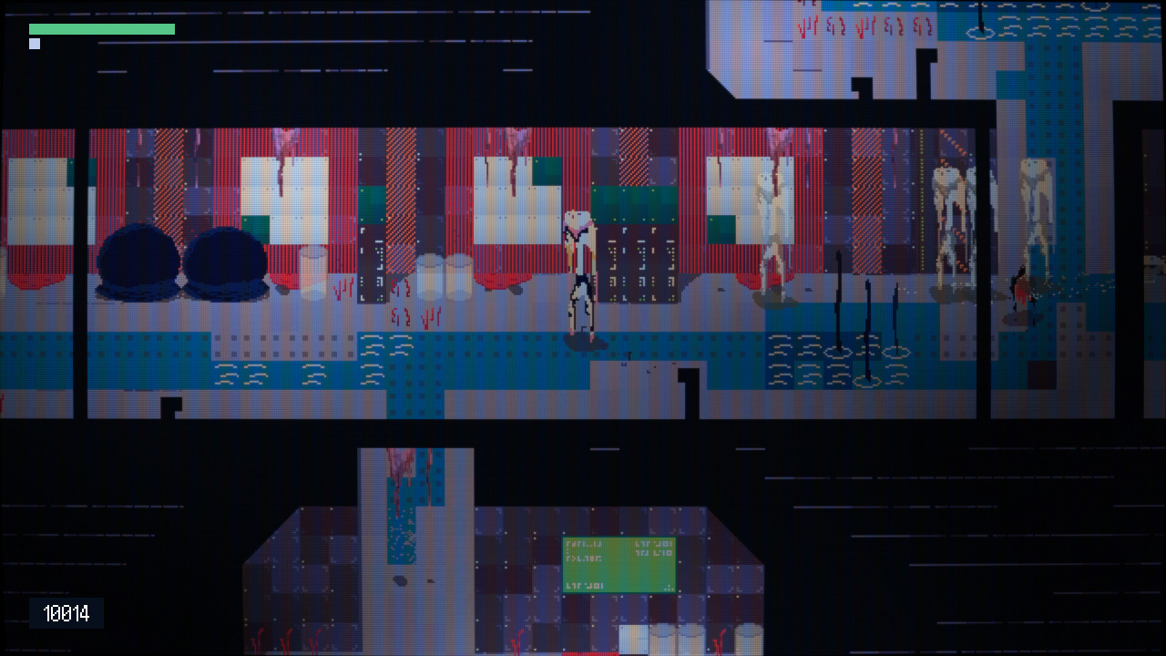Screenshot #2 - Coral & The Abyss