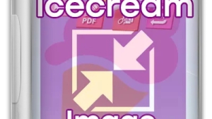 Изменение размера фотоснимков Icecream Image Resizer Pro 2.14