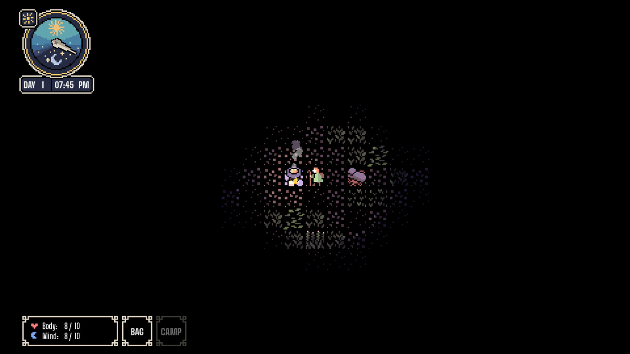 Screenshot #11 - Traveller's Hymn