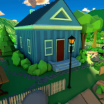 Screenshot #5 - Farm Low Poly Style для Unreal Engine