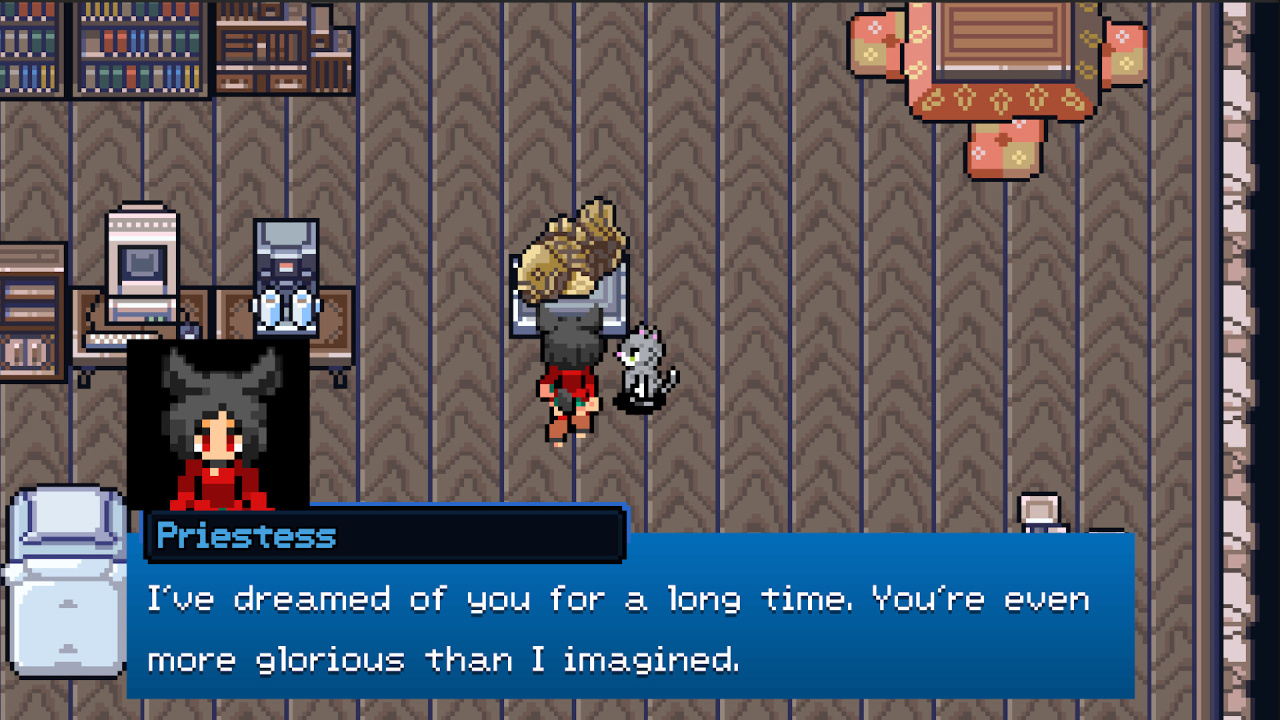 Screenshot #7 - Feline Realms - The Ancients' Legacy