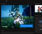Screenshot #1 - Unreal Engine 5 (UE5) windows