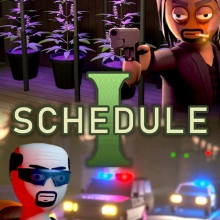 Schedule I: +22 трейнер