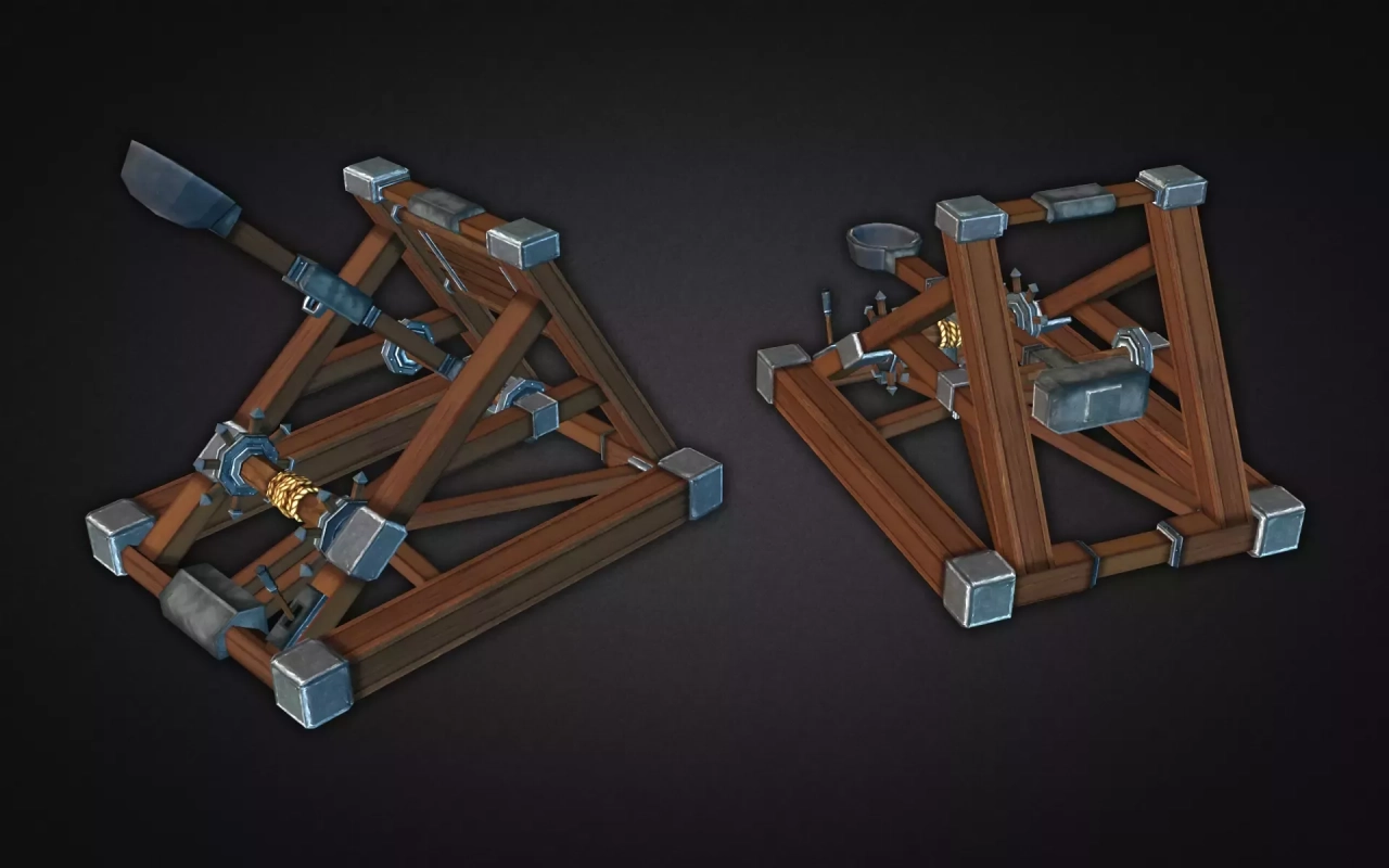 Screenshot #4 - Catapult Kit