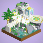 Screenshot #3 - Low Poly Mega Pack - Polyworks