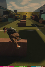 Screenshot #2 - Run-Sprint-Parkour!