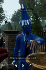 Screenshot #7 - Priest Simulator