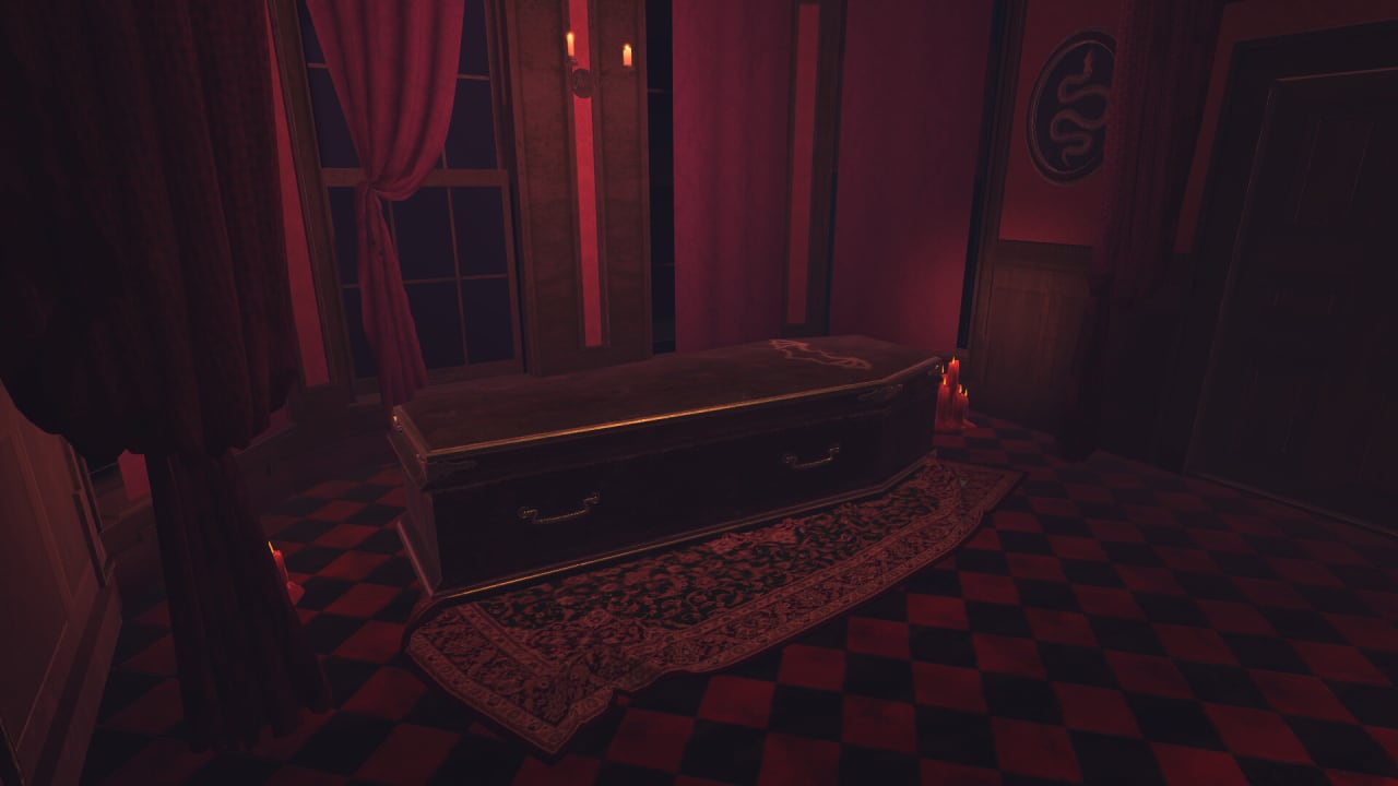 Screenshot #7 - Eternal Escape: castle of shadows