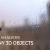 HDRP - Wet Shaders : Rainy 3D Objects