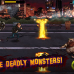 Screenshot #2 - DEAD RUSHING HD 1.0