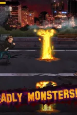 Screenshot #2 - DEAD RUSHING HD 1.0