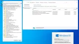 Screenshot #6 - Windows 10 21H1 Build 19043.1110 x86/x64 by Sergei Strelec