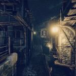 Screenshot #1 - Haunted Town