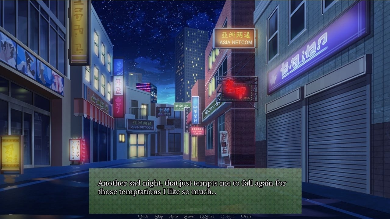 Screenshot #1 - Hikari! Love Potion
