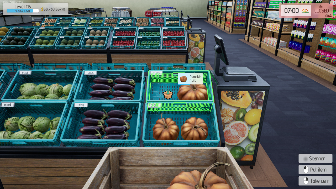 Screenshot #3 - Better Mart