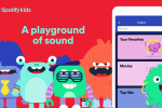 Screenshot #1 - SPOTIFY KIDS 1.41.1.3