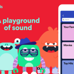 Screenshot #1 - SPOTIFY KIDS 1.41.1.3