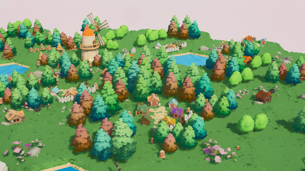Screenshot #8 - Harmonis: the hand-made kingdoms