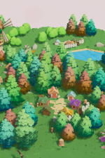 Screenshot #8 - Harmonis: the hand-made kingdoms