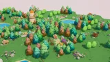 Screenshot #8 - Harmonis: the hand-made kingdoms
