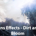 Screenshot #1 - Lens Effects - Dirt and Bloom!