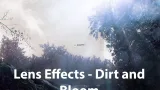 Screenshot #1 - Lens Effects - Dirt and Bloom!