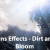 Lens Effects - Dirt and Bloom!