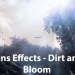 Lens Effects - Dirt and Bloom!