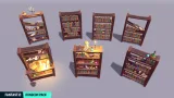 Screenshot #11 - FANTASTIC - Dungeon Pack FULL (Unity)