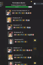 Screenshot #6 - Citizen of Rome - Dynasty Ascendant