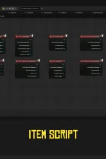 Screenshot #7 - Chestory Inventory System v3.6.1 (Unreal Engine 5.7)