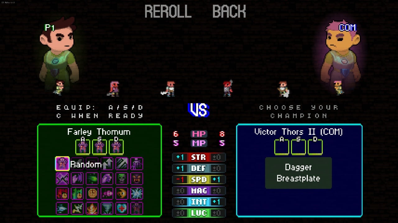 Screenshot #3 - Catacomb Kids