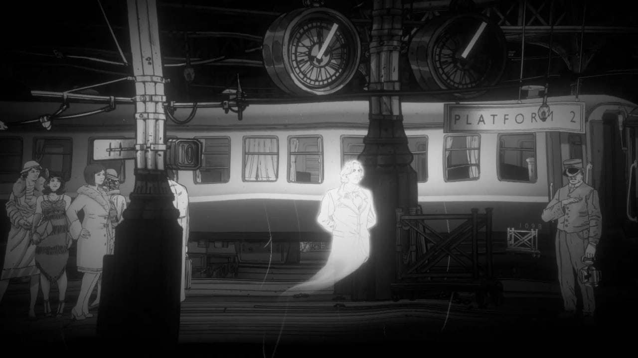 Screenshot #2 - Jennifer Wilde: Unlikely Revolutionaries