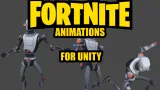 Screenshot #1 - Animations Fortnite For Unity / Анимации Из Фортнайт Для Юнити