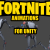 Animations Fortnite For Unity / Анимации Из Фортнайт Для Юнити