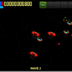 Screenshot #2 - КОСМИЧЕСКИЙ ДРОИД 0.0.1