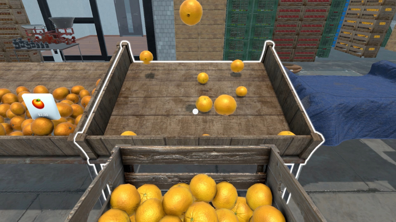 Screenshot #8 - Bazaar Simulator