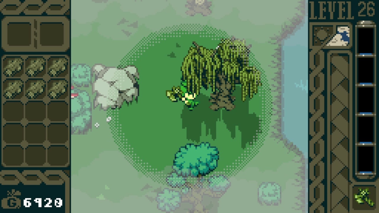 Screenshot #9 - April Grove