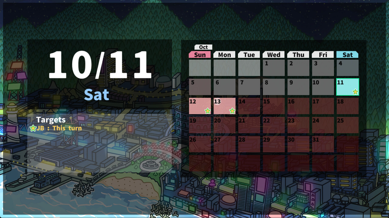 Screenshot #2 - Robot girl's dream -RobotBattleChampionship-