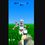 Screenshot #1 - Zombie Land Game