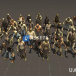 Screenshot #3 - Toon Zombies - Extended Pack