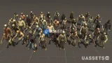 Screenshot #3 - Toon Zombies - Extended Pack