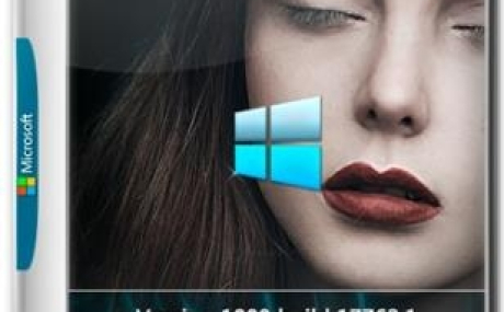 Windows 10 Enterprise LTSC x64 1809 by WinRoNe & Leha342 (x64) (2018)