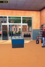 Screenshot #2 - Mini Racer Car Shop Simulator