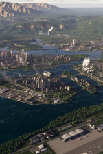 Screenshot #2 - Cities: Skylines 2