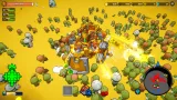 Screenshot #2 - Zombie Rollerz: The Last Ship